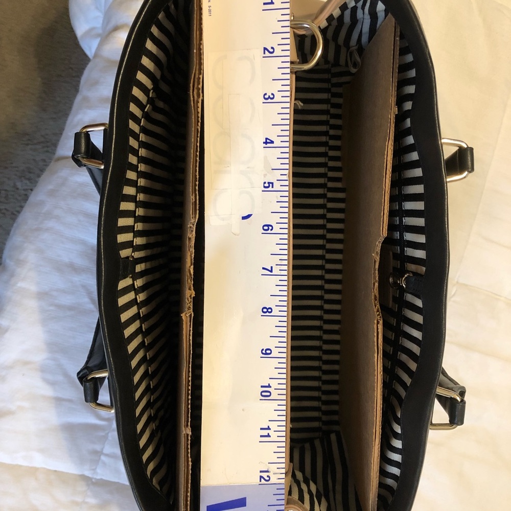 Kate Spade all leather, large, Pocketbook - Picture 15 of 16